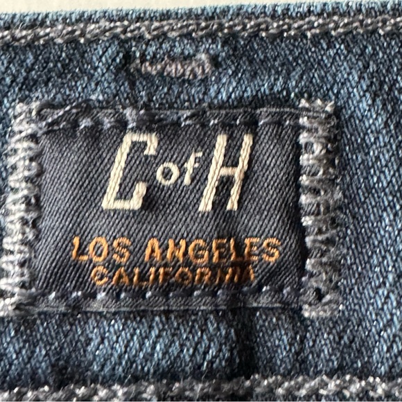 Citizens of Humanity Mid Rise Stretch Flare Jeans - Picture 16 of 16